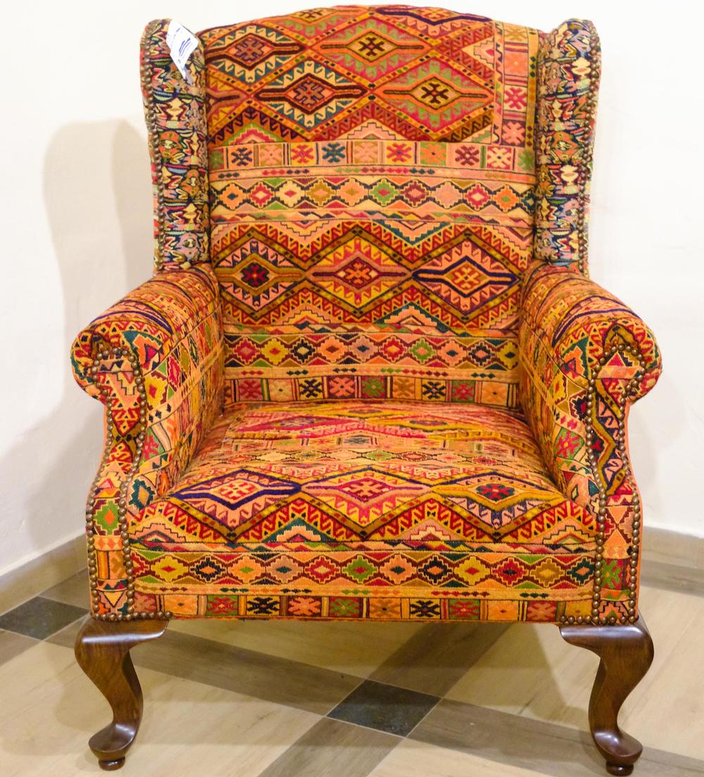 WING CHAIR