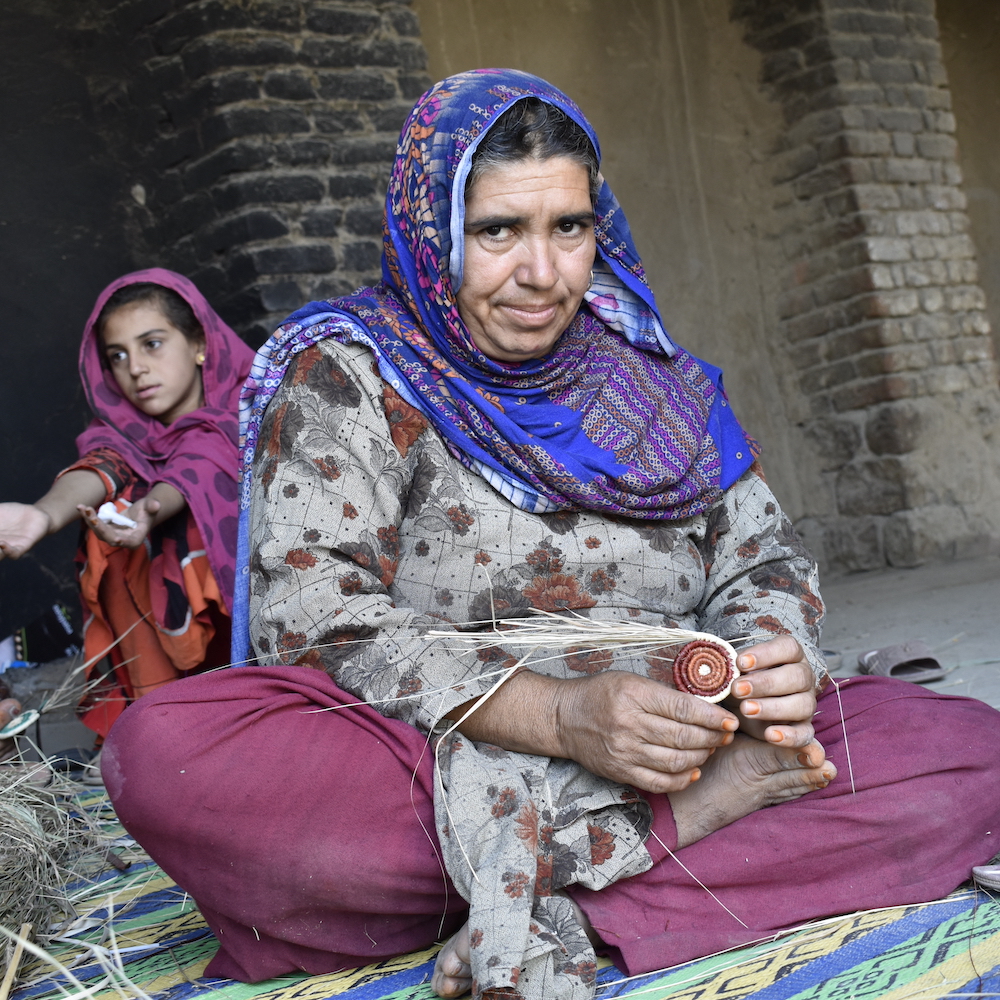 Artisans - The Hardworking Sisters