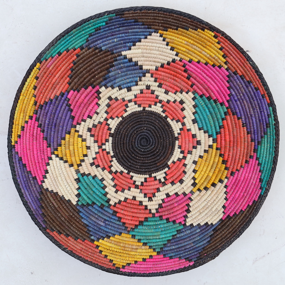 NAVU COLLECTOR'S BASKET