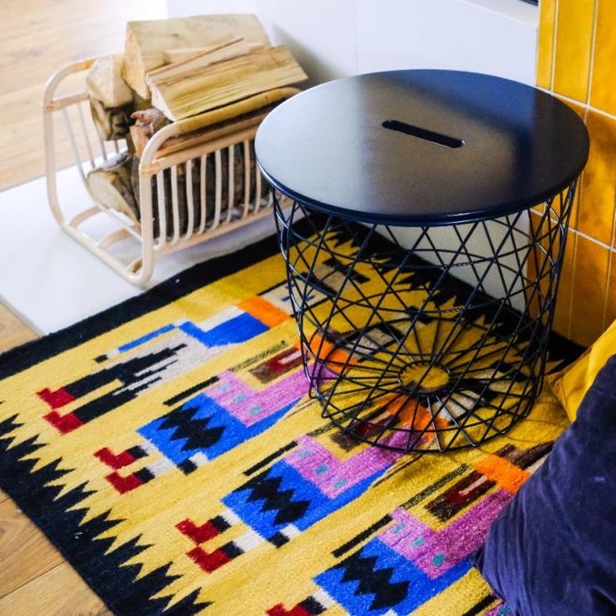 Southwestern Arts & crafts rugs seamlessly blend the beauty of historic artistry with contemporary décor, adding warmth and character to any space.