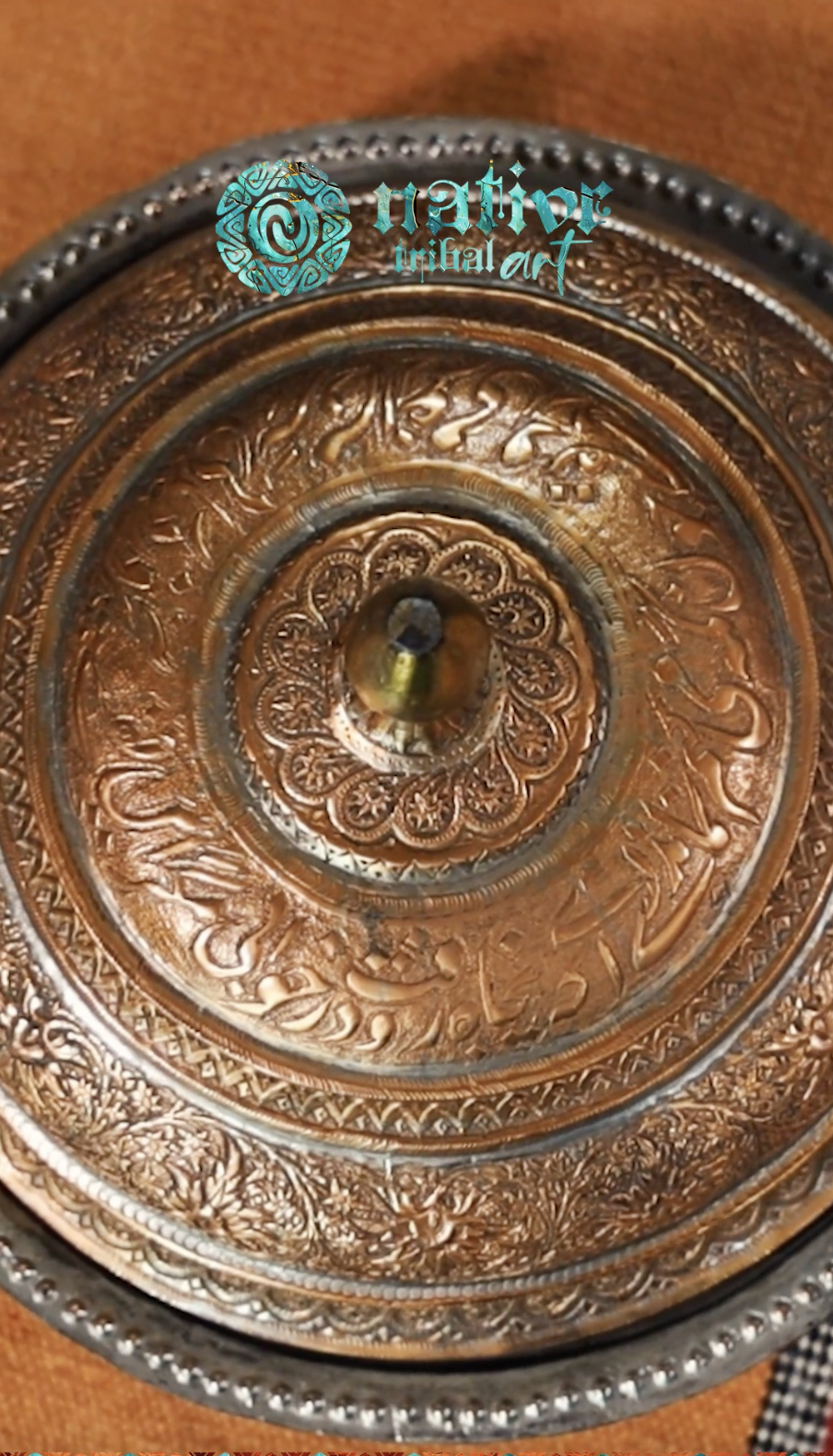 HAND-HAMMERED COPPER GIFTS