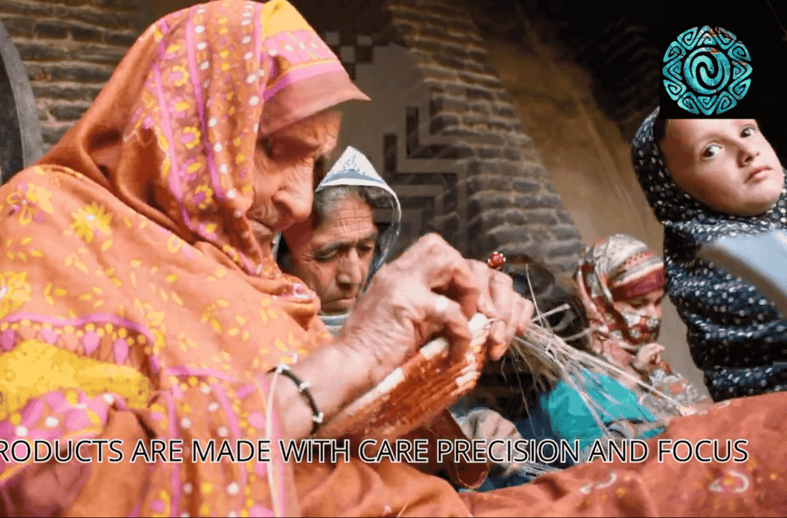 Hand Woven Native Style Polish Baskets