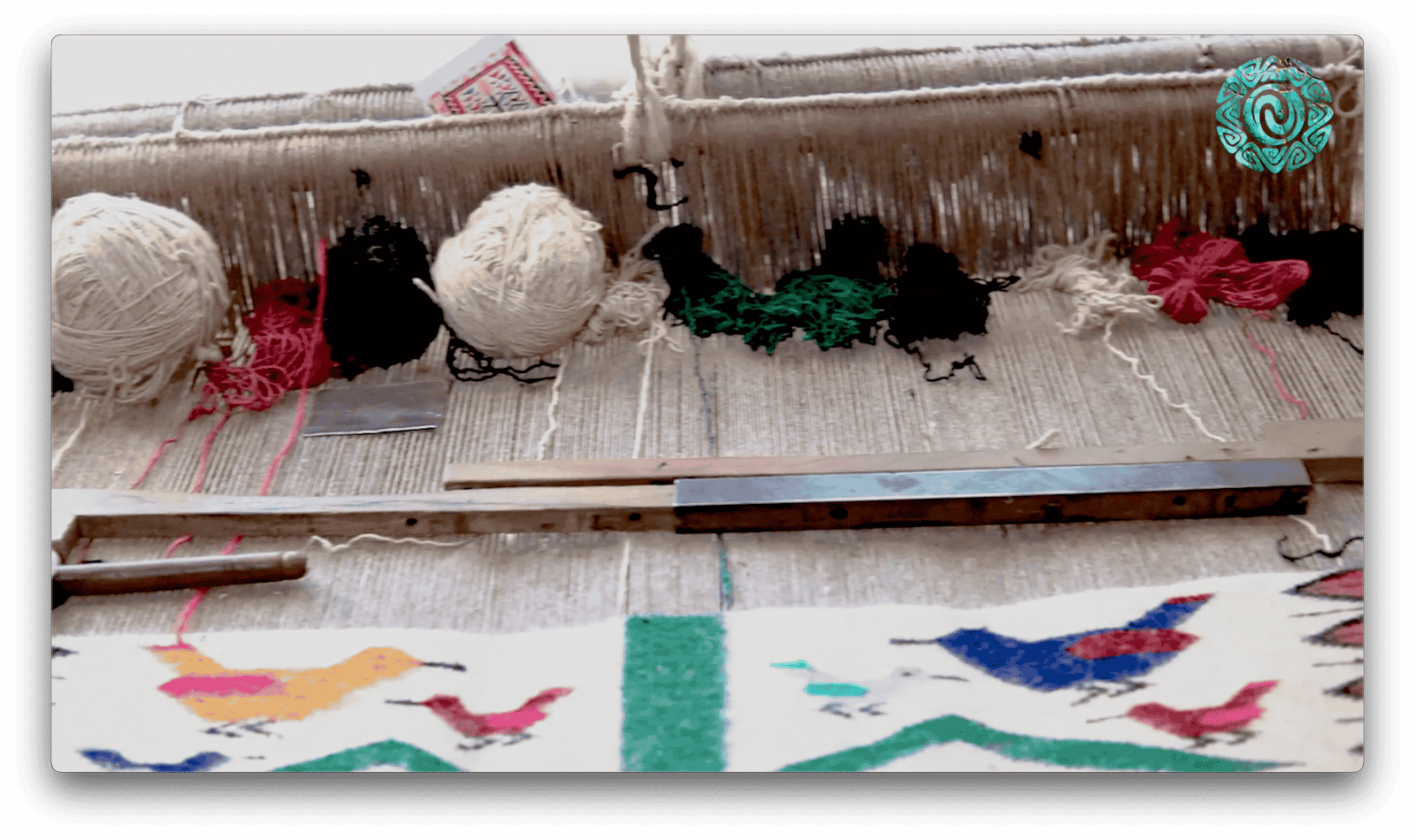 Hand Woven Native Style Rugs